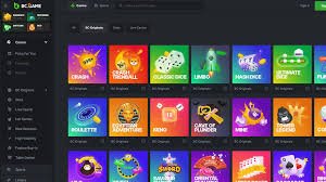 Discovering the Thrills of BC Game Your Ultimate Gaming Destination Discovering the Thrills of BC Game Your Ultimate Gaming Destination