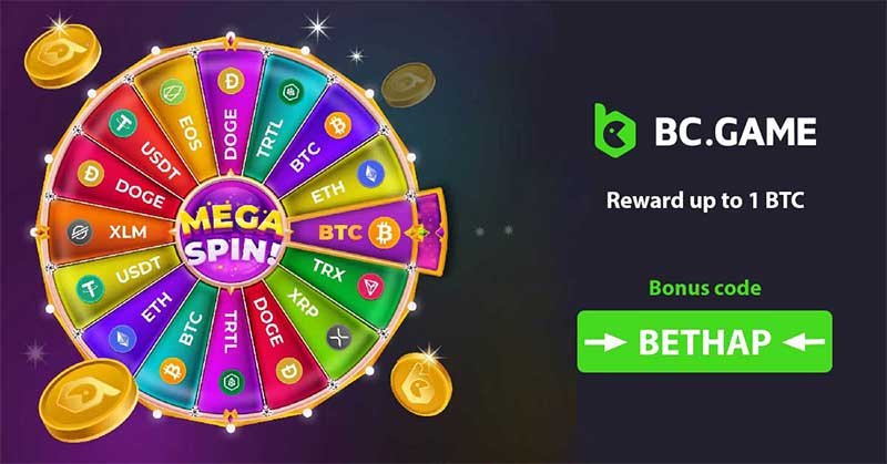 Explore the Thrills of BC Game Online Casino