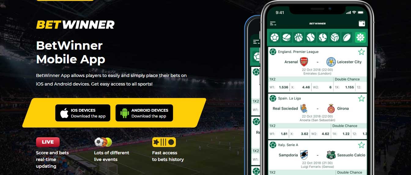 Exploring the BetWinner Betting Platform A Guide to Winning Smart Exploring the BetWinner Betting Platform A Guide to Winning Smart
