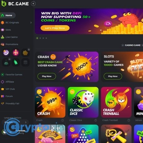 Exploring the Features of BC Game App Exploring the Features of BC Game App