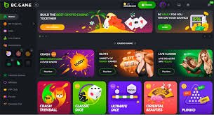 Exploring the Features of BC Game App Exploring the Features of BC Game App