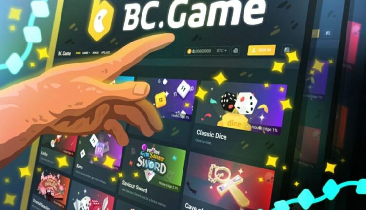 Iscriviti a BC Game La tua guida per iniziare nel mondo del gioco online Iscriviti a BC Game La tua guida per iniziare nel mondo del gioco online