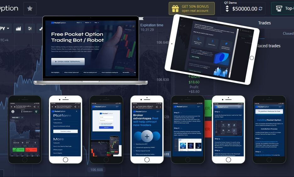 Mastering your Trades on the Pocket Option Platform Mastering your Trades on the Pocket Option Platform